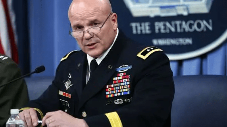 هل اعتقل الجيش الروسي قائد حلف الناتو في أوكرانيا؟