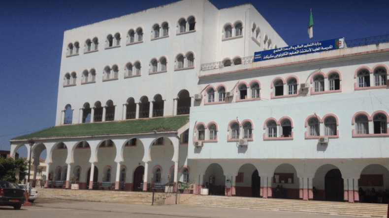 طالبتان جزائريتان تطوّران تطبيقا ذكيًّا يستخدم في هندسة البنايات المضادة للزلازل