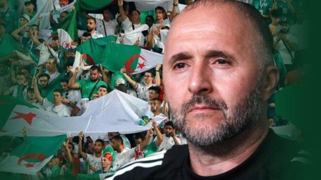 “فكرت في الرحيل لكنني لم أرغب في إدارة ظهري للشعب الجزائري”