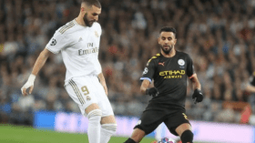 هذه مواعيد قمة نصف نهائي رابطة الأبطال بين مانشستر سيتي وريال مدريد