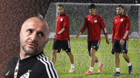 بلايلي وبونجاح وبلعمري يشكلون صداعا حادا لبلماضي