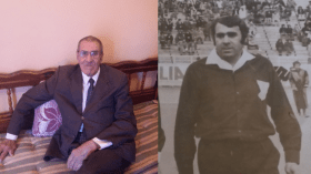 الحكم الدولي السابق عمار قوطاري في ذمة الله