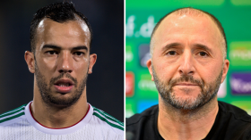 هل تعكس خرجة بلعمري وجود تكتلات في تشكيلة بلماضي؟!