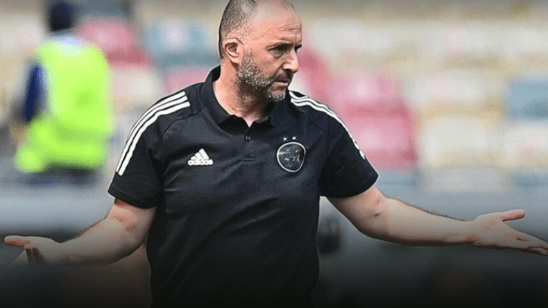 مورينيو وبيليغريني وبوسكيتس يضمّون أصواتهم إلى صوت بلماضي