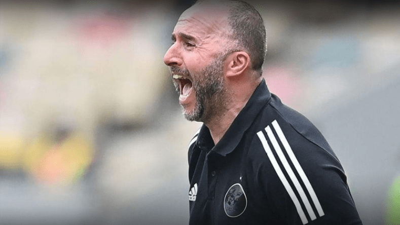 “بقاء بلماضي ضروري للخروج من النفق”