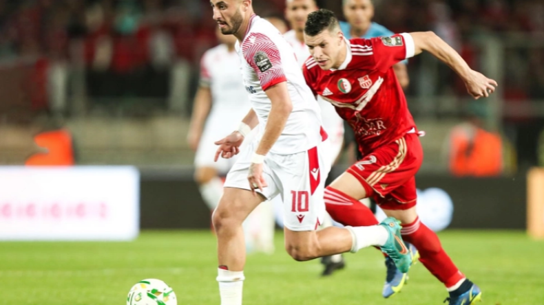 شباب بلوزداد يدفع ثمن غياب الجزائريين عن دواليب الكاف