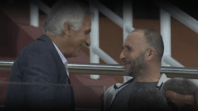 بلماضي وخاليلوزيتش الوحيدان اللذان كسبا محبة الجماهير الجزائرية