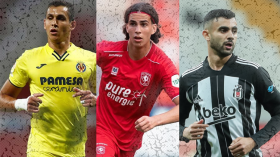 المحترفون يتجاوزون خيبة “المونديال” مع أنديتهم “الأوروبية”