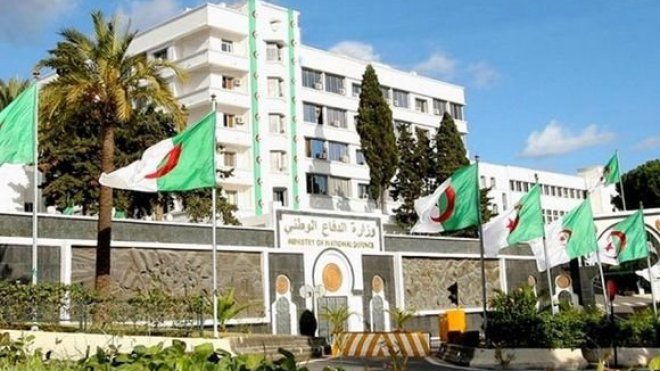 وزارة الدفاع: القضاء على إرهابي في عين الدفلى