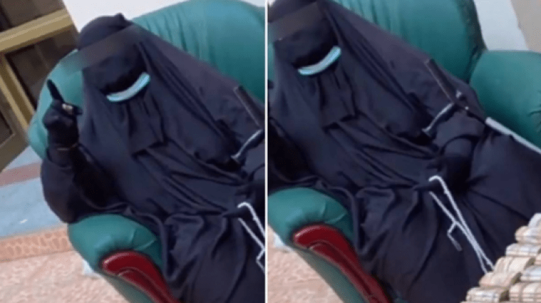 السعودية: إيقاف متسولة تحوز على مبلغ 132 ألف ريال  