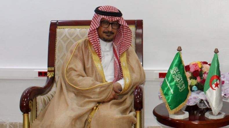 السفير السعودي: العلاقة مع الجزائر قوية وراسخة في التاريخ (فيديو)