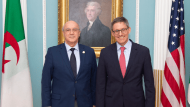 Mohammed Haneche, nommé nouvel ambassadeur d’Algérie aux USA