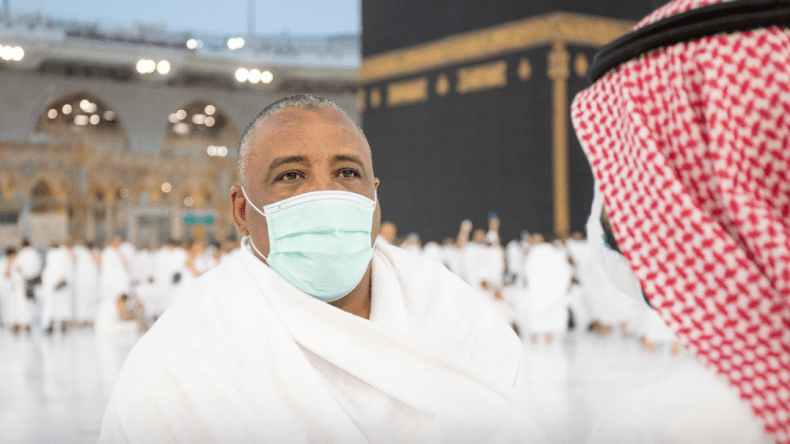 L’Arabie saoudite autorise un million de pèlerins