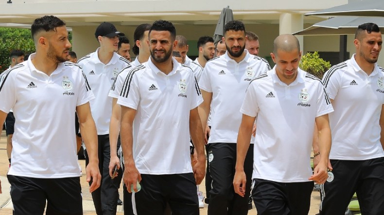 يهمّ “الخضر”.. ضبط تاريخَي قرعة وتصفيات “كان” 2023