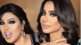 مذيع عراقي يكشف مشهدا مفبركا بين بسمة وهبة وفيفي عبدو