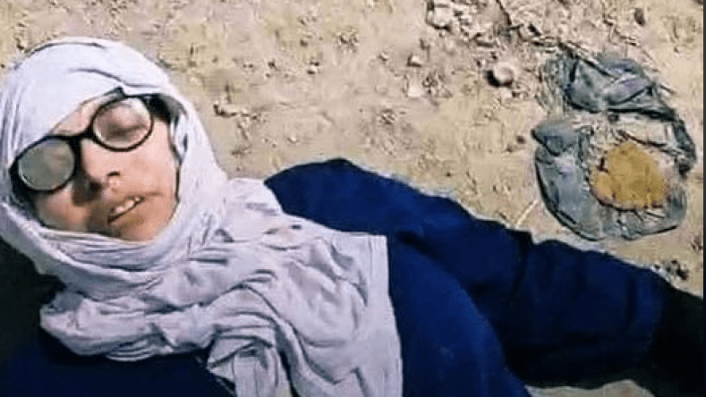 بالفيديو: استشهاد فلسطينية برصاص جنود الاحتلال الإسرائيلي