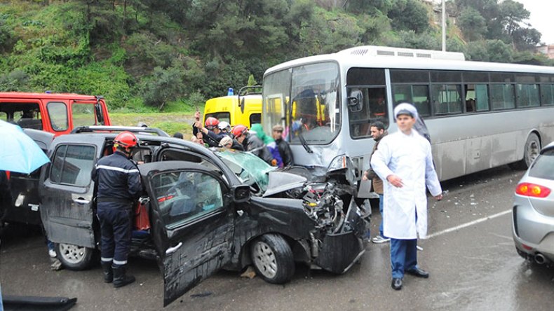 رمضان.. “ذروة” المجازر المرورية في الجزائر