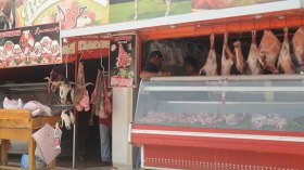 الرخلة والماعز بديل الجزائريين على موائد رمضان