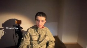 الشاب المغربي المحكوم عليه بالإعدام في أوكرانيا يعود إلى بلاده