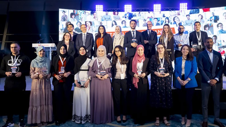 “توتال” تكرم أفضل ثلاث شركات ناشئة في الجزائر