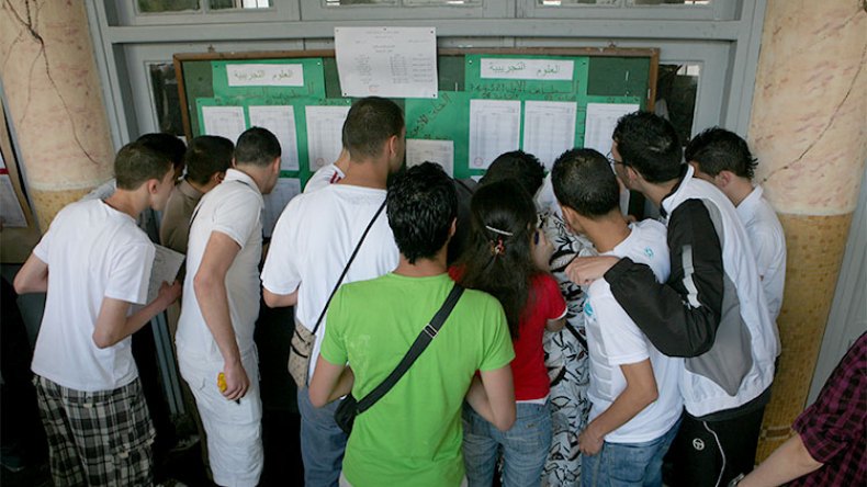 سوء التوجيه وراء رسوب 45 بالمائة من مترشحي “الباك”