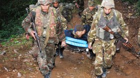 القضاء على 800 إرهابي خلال السنوات الأخيرة