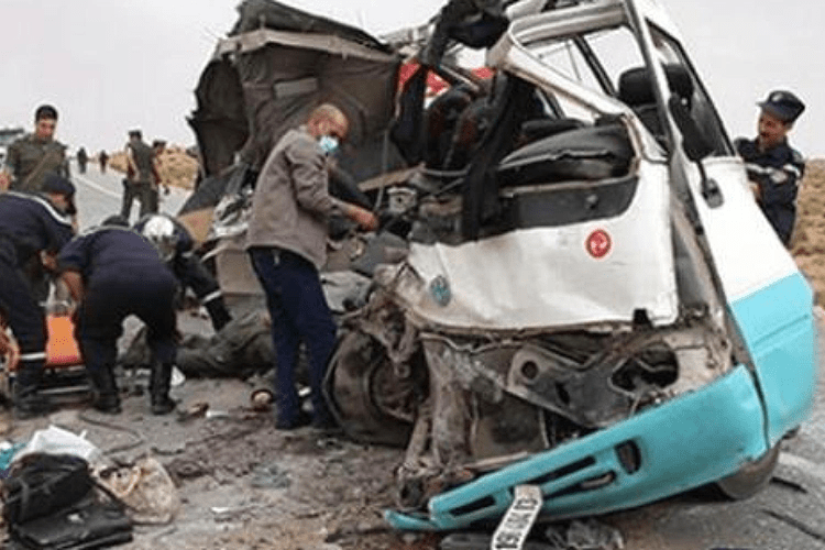 Ramadhan et les accidents de la route: les jeunes pointés du doigt