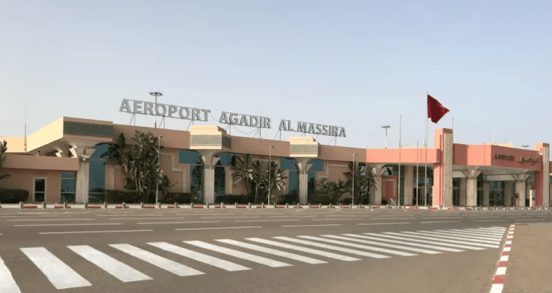 Deux Algériens arrêtés a l’aéroport d’Agadir