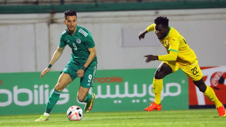 مهاجما المنتخب المحلّي في صدارة هدّافي البطولة