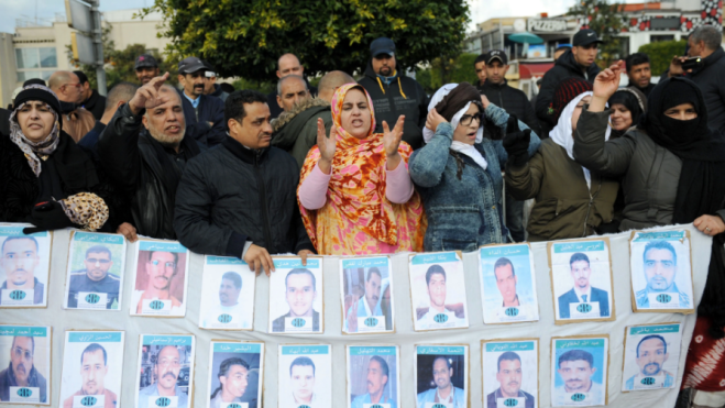 سجناء أكديم إيزيك: “هيومن رايتس” و”العفو الدولية” تصدران لائحة إدانة للمغرب