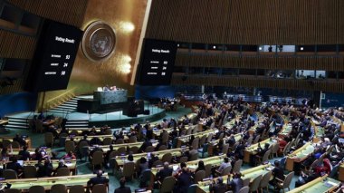 Algeria Against Suspending Russia From The Human Rights Council