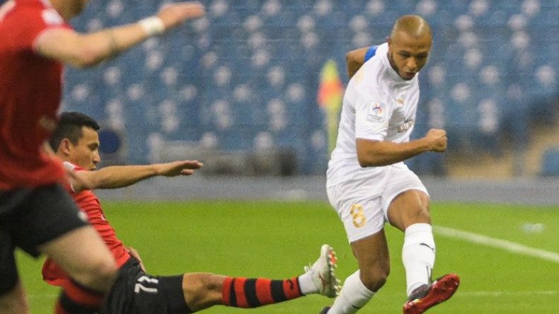 بِالفيديو: براهيمي يتألّق آسيويا