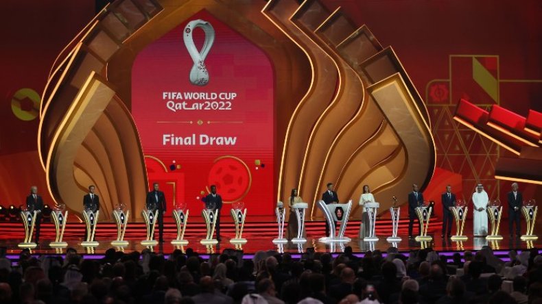 المنتخبات العربية والإفريقية في أفواج مونديالية نارية