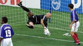 بارتيز: حرّاس المرمى هذه الأيّام متشابهون ولا يمليون إلى الإبداع