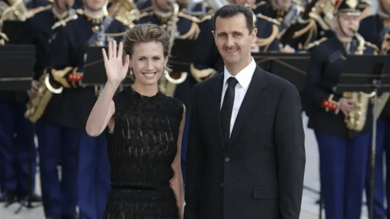 الخارجية الأمريكية: هذه هي ثروة عائلة بشار الأسد