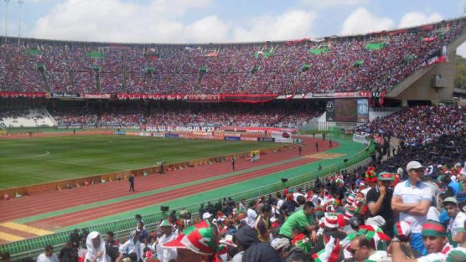 السّماح للجمهور العاصمي بِارتياد الملاعب