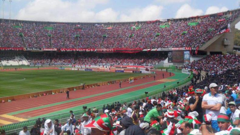 السّماح للجمهور العاصمي بِارتياد الملاعب