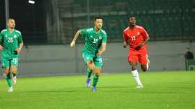 المنتخب المحلّي يتعادل