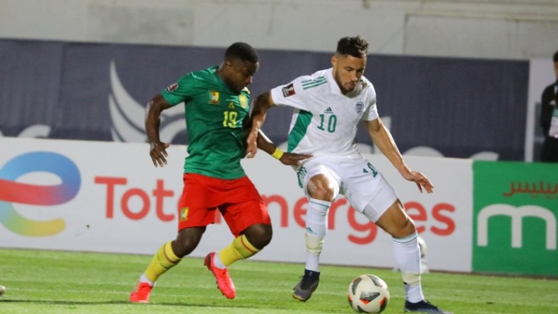 هكذا ردّت مؤسسة التلفزيون العمومي بِشأن مباراة “الخضر” والكاميرون