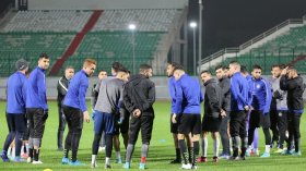 وفاق سطيف يكتفي بِالتعادل