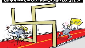 الرئيس ماكرون