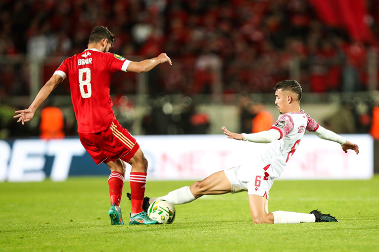 LC1: le CRB ne réussit toujours pas a passer le cap des ¼ de finale