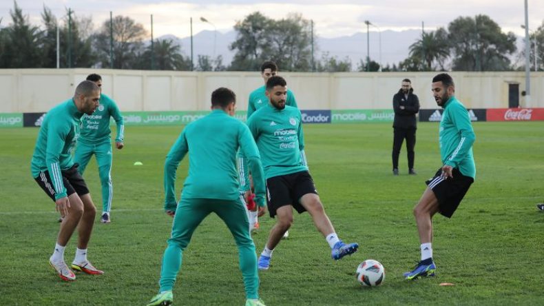 هذا هو موعد تربّص “الخضر” وتاريخ مباراة أوغندا