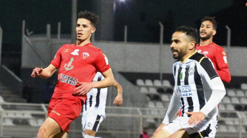 رابع خسارة على التوالي لِوفاق سطيف