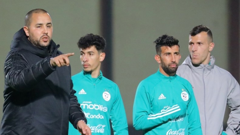 بوقرة يُحدّد هدف المشاركة في “شان” 2023