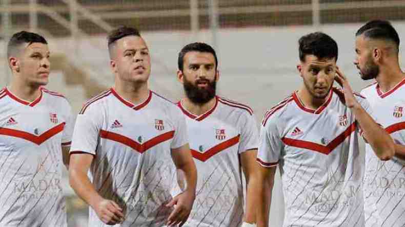 شباب بلوزداد يُعقّد مأموريته