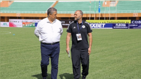 Amara: “Je suis en contact avec Belmadi et voici son sort”