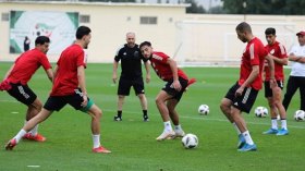 عودة بن سبعيني وعمورة تريح بلماضي قبل وديتي غينيا ونيجيريا