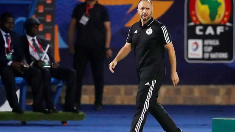 بعد محاولات الصحافة التونسية.. الإعلام العراقي يطالب بالتعاقد مع بلماضي