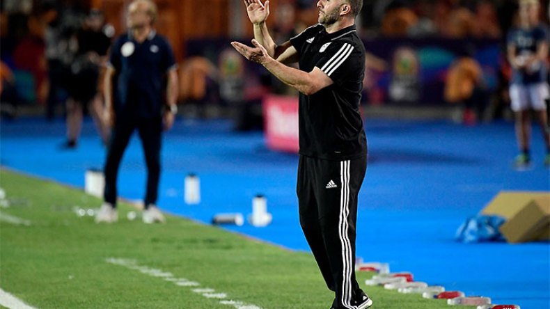 بلماضي ليس له من طموح سوى المشاركة في كأس العالم